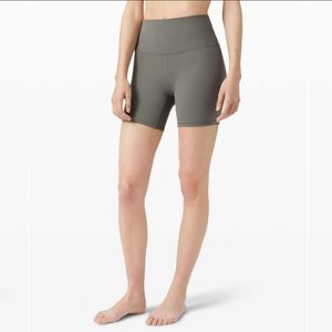 Lululemon Align Short 6" Size 2